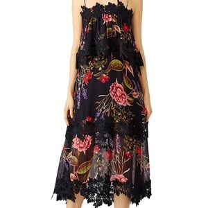 ISO - Nicholas Peony dress